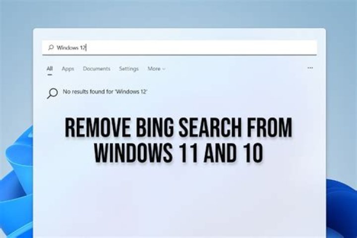 How do I remove search myway from Windows 10