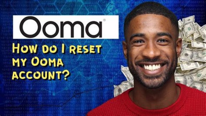 How do I reset my Ooma