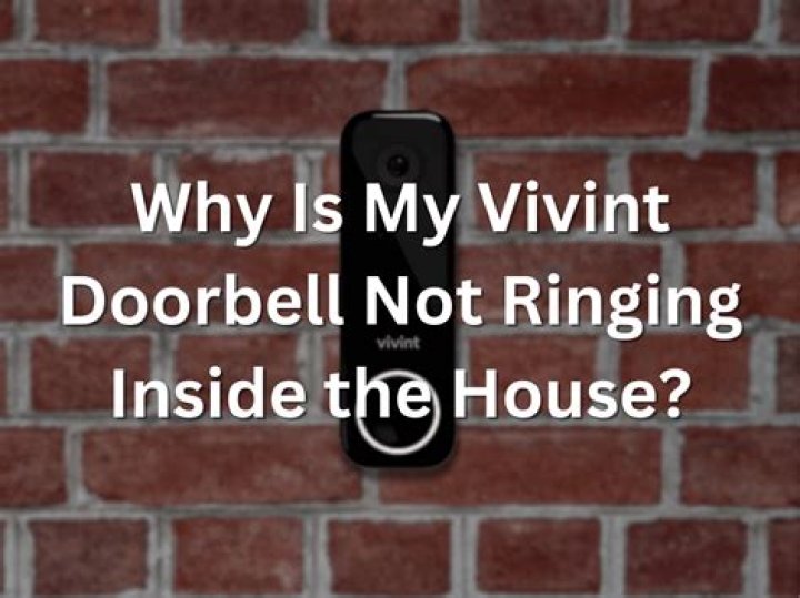 How do I reset my Vivint doorbell