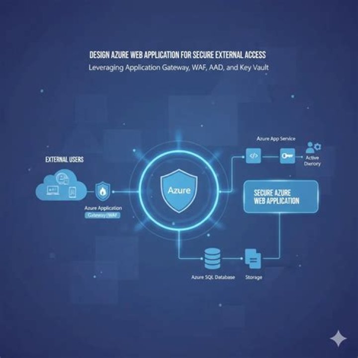 How do I restrict access to Azure Web App