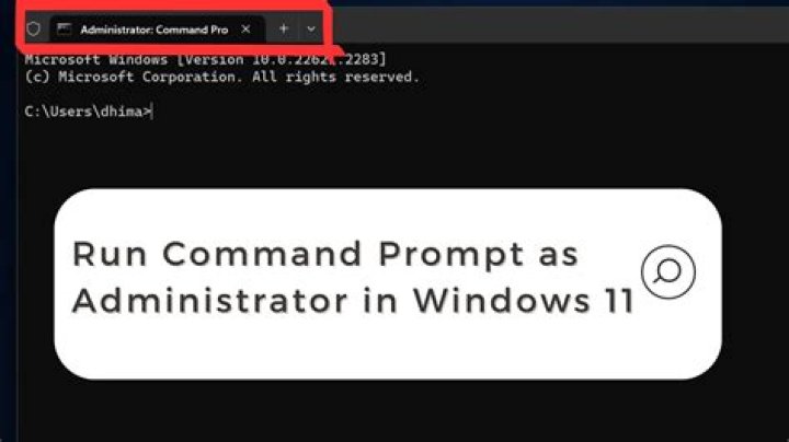 How do I run a local command prompt