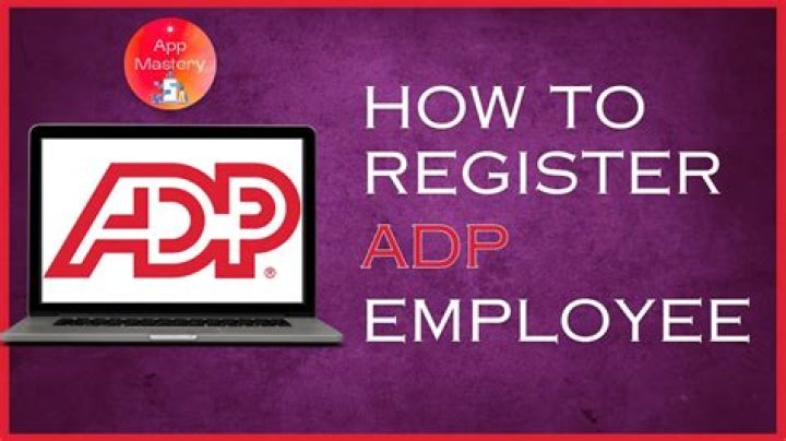 How do I set up ADP payroll