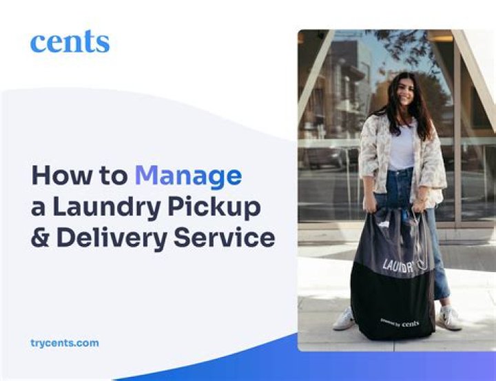 How do I start a laundry pickup and delivery business