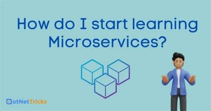 How do I start learning Microservices