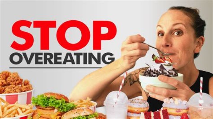 How do I stop my buffet from overeating