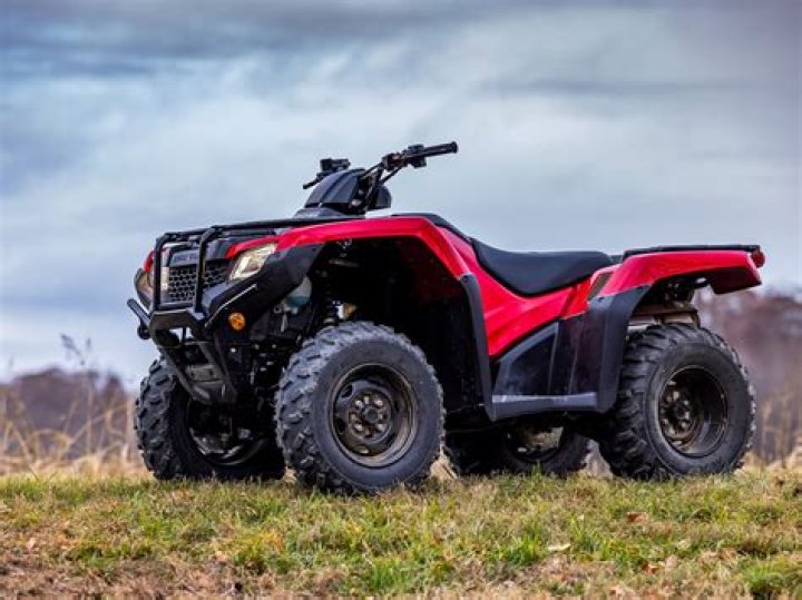 How do I tell what year my Honda FourTrax 300 is