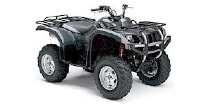 How do I tell what year my Yamaha Grizzly is