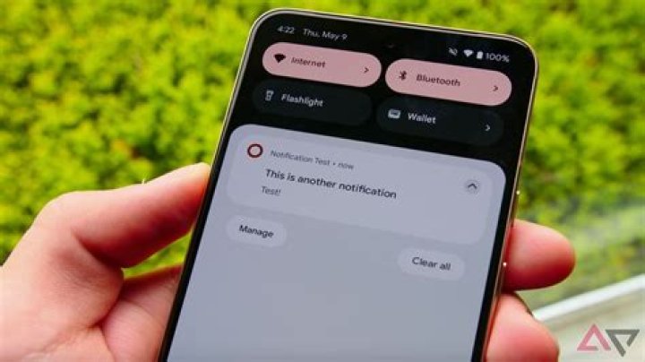 How do I test push notifications