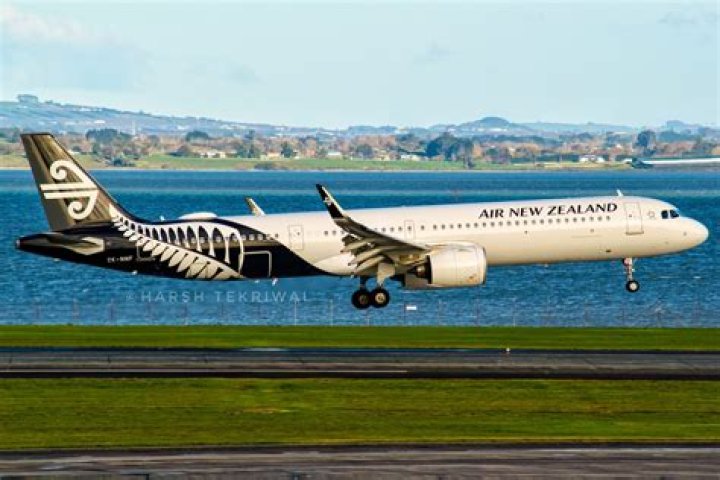 How do I track an Air New Zealand flight