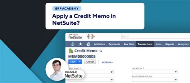 How do I Unapply a credit memo in netsuite