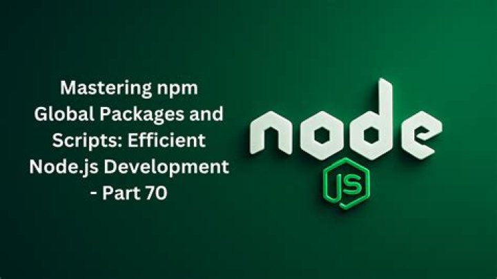 How do I update global NPM packages