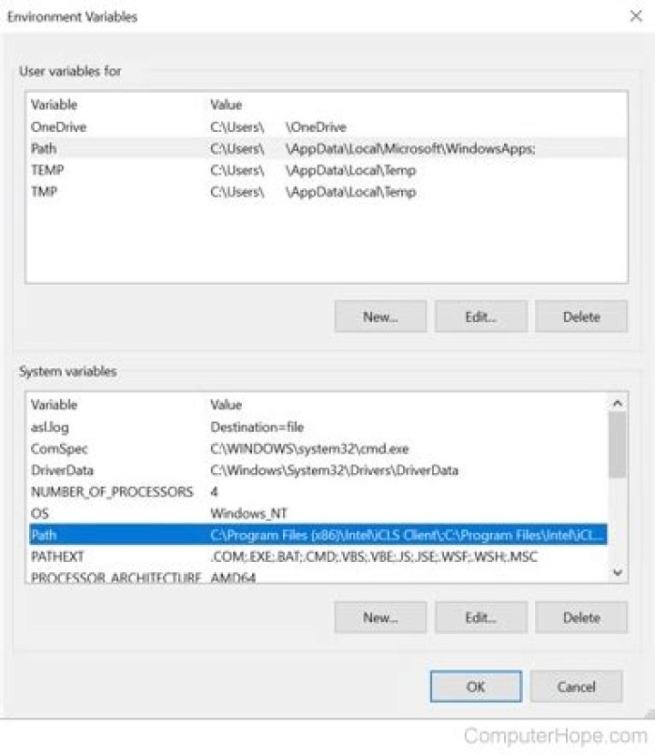 How do I use .ENV variables