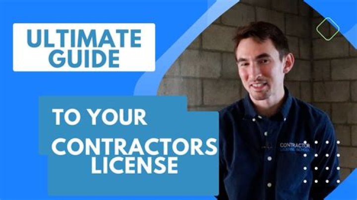 How do I verify a contractors license in CT