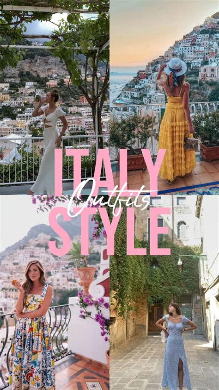 How do people dress in Tuscany