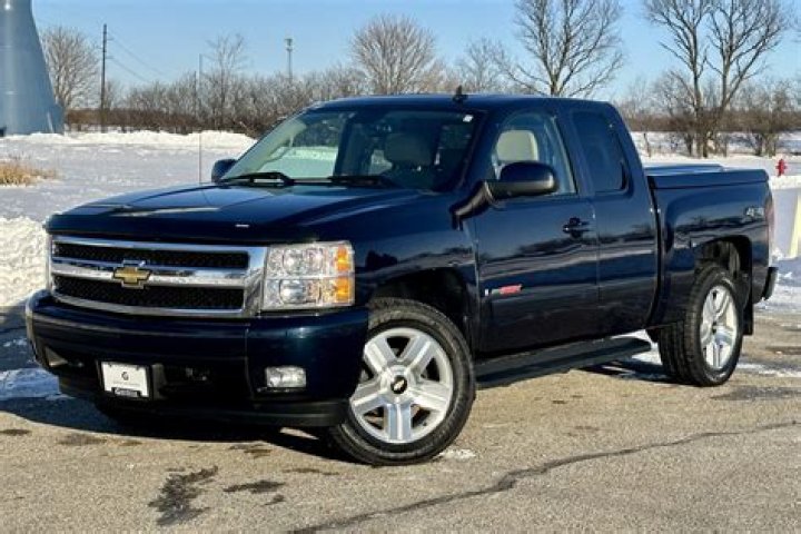 How do you add refrigerant to a 2007 Chevy Silverado