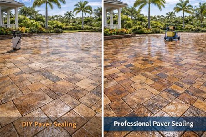 How do you apply marble sealer