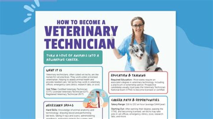 How do you become a vet tech in Ontario