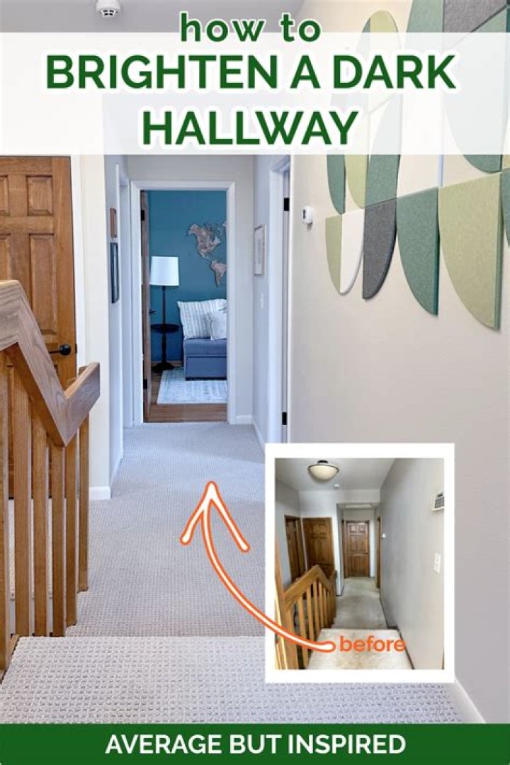 How do you brighten up a small space