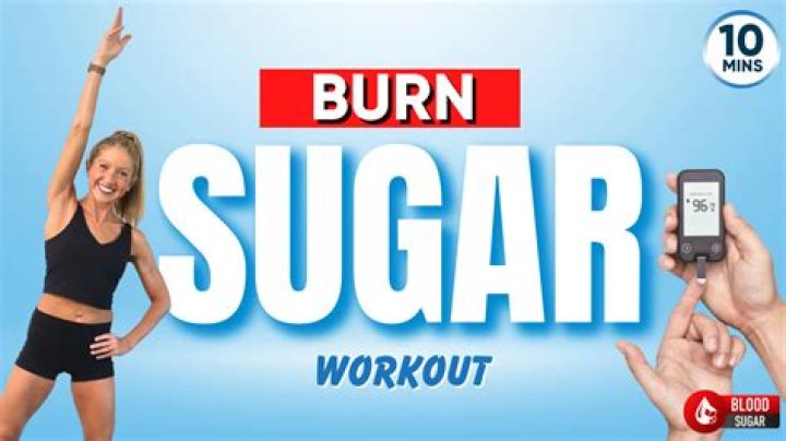 How do you burn sugar quickly