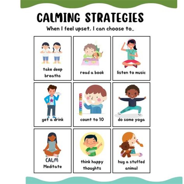How do you calm a screaming toddler