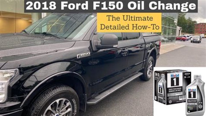 How do you change the oil on a 2010 Ford Escape