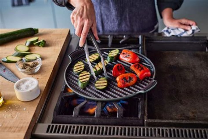 How do you clean grill dishes