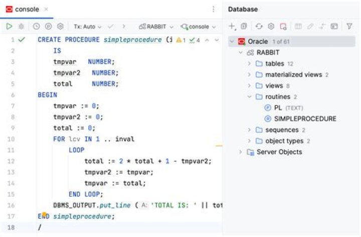 How do you concatenate variables in PL SQL