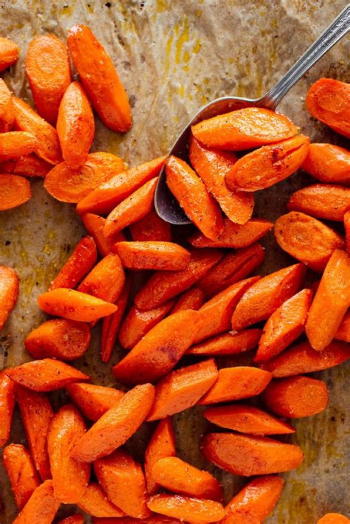 How do you cook carrots that have been frozen