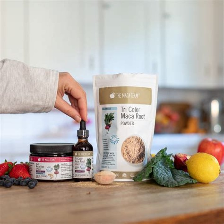 How do you cook raw maca powder