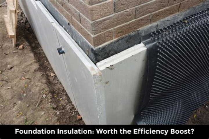 How do you cover exposed insulation
