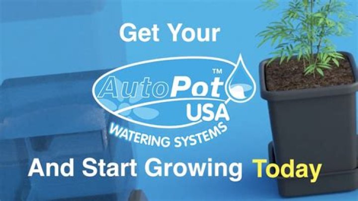 How do you create an Autopot system