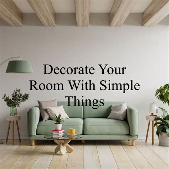 How do you decorate a room with red walls