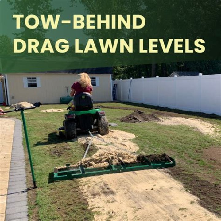 How do you detach a lawn