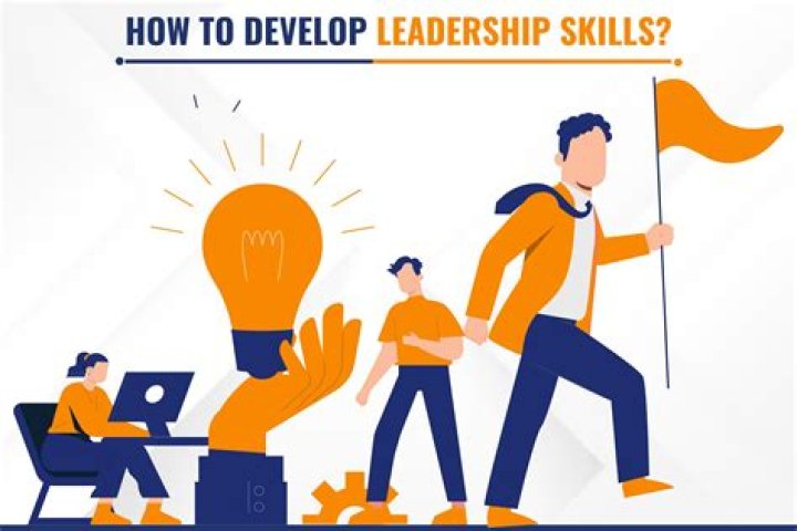 How do you develop the leadership principle know yourself and seek self improvement