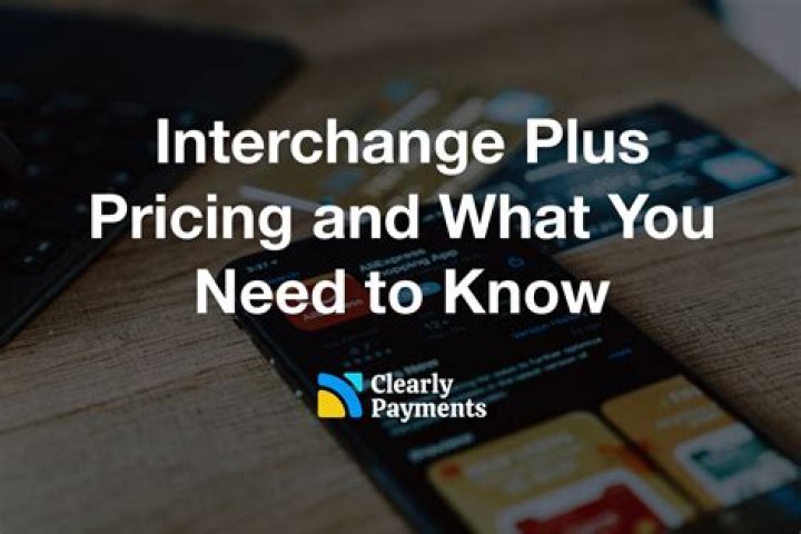 How do you explain interchange plus pricing