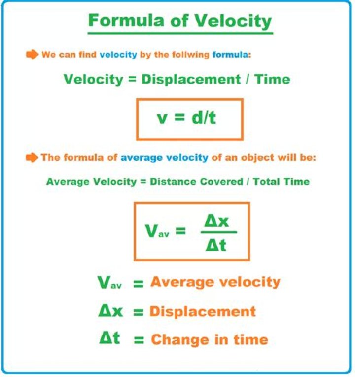 How do you find the velocity of a reaction