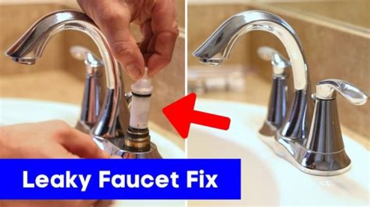 How do you fix a leaky water main