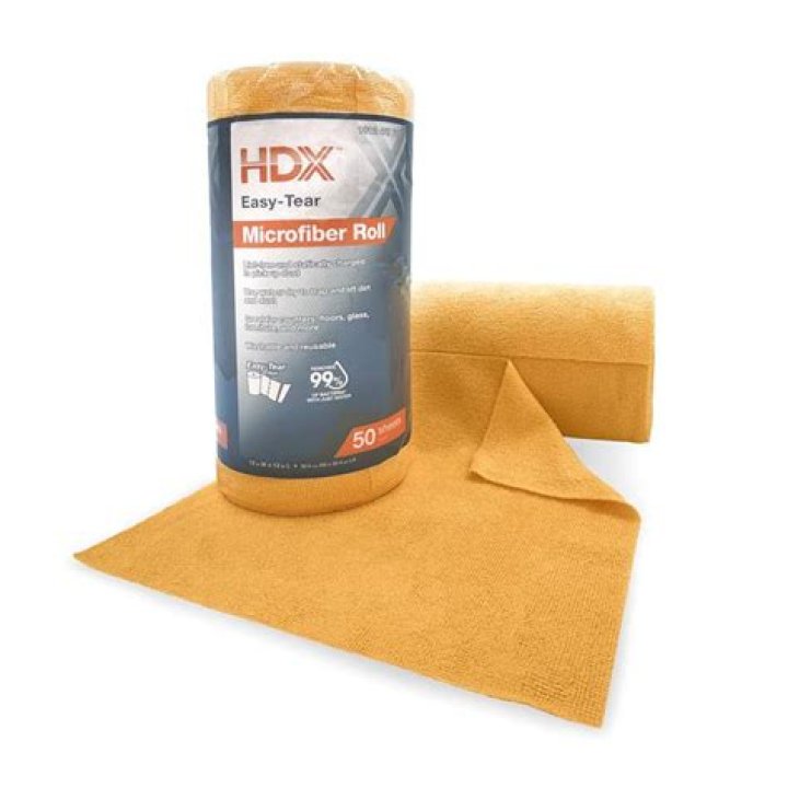 How do you fix a tear in microfiber