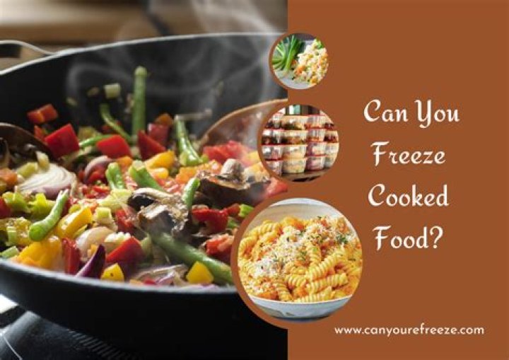 How do you freeze cooked pies