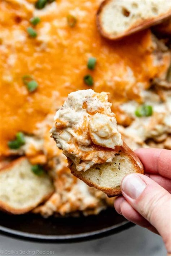 How do you freeze fish dip