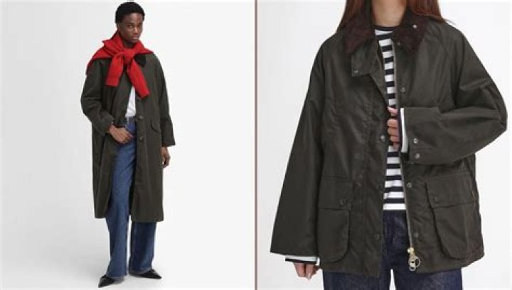 How do you freshen a Barbour jacket
