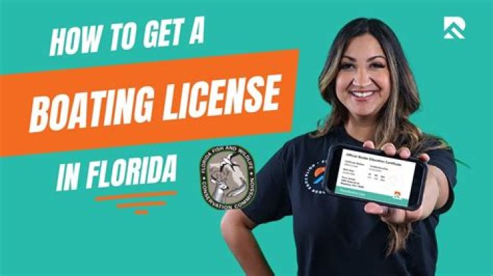 How do you get a boating license in Maryland