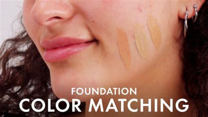 How do you get makeup out of your foundation