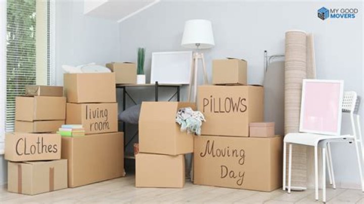 How do you get moving boxes
