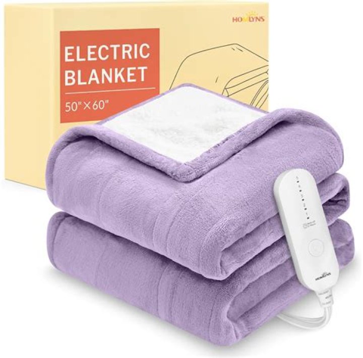 How do you get urine smell out of an electric blanket