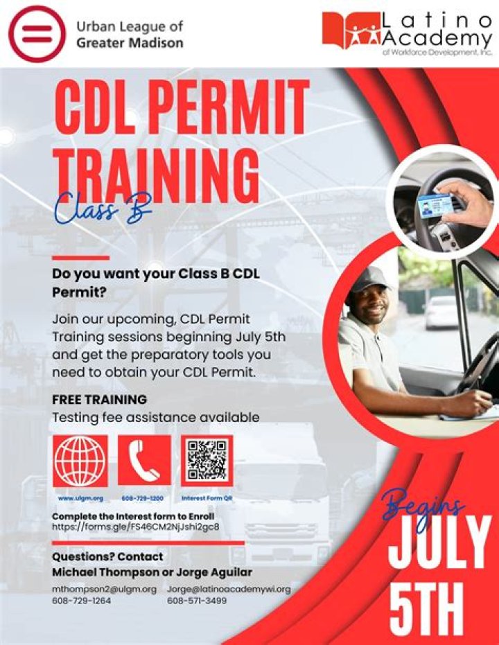 How do you get your CDL permit in Ky