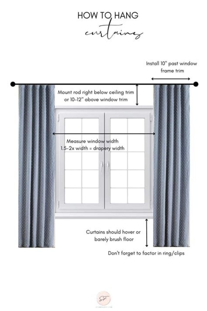 How do you hang a coat rack on a door