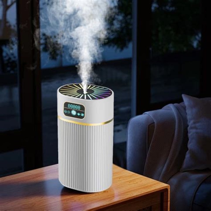 How do you humidify a room with air conditioning