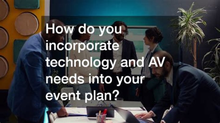 How do you incorporate technology