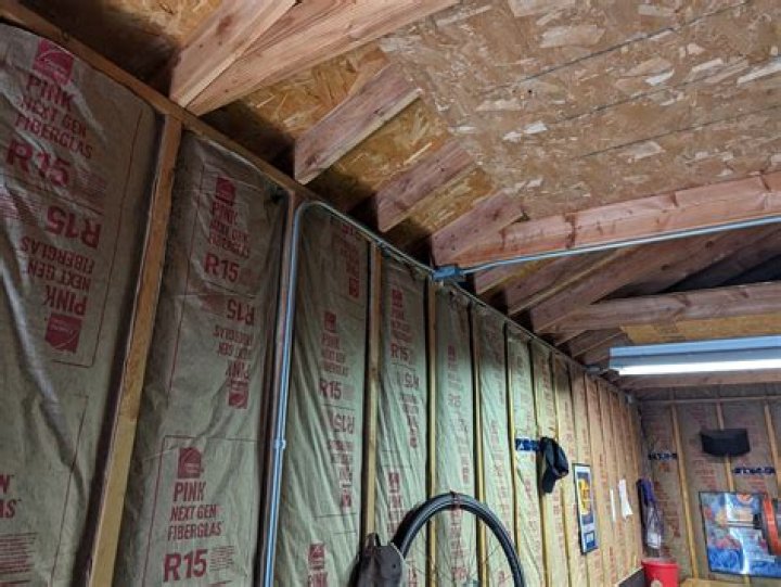 How do you insulate an old apartment